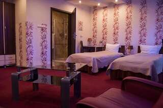Мини-отель Prymus Радом Двухместный номер с 1 кроватью и собственной ванной комнатой-4